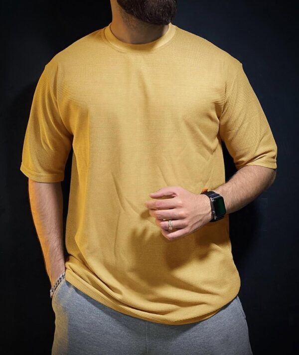"Cozy Popcorn Texture Drop Shoulder Sweater – Trendy, Soft & Oversized for Effortless Style!"