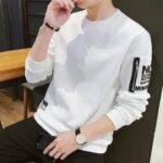 "Simple and classic plain t-shirt made from soft, breathable fabric. Perfect for casual wear and easy to pair with any outfit."