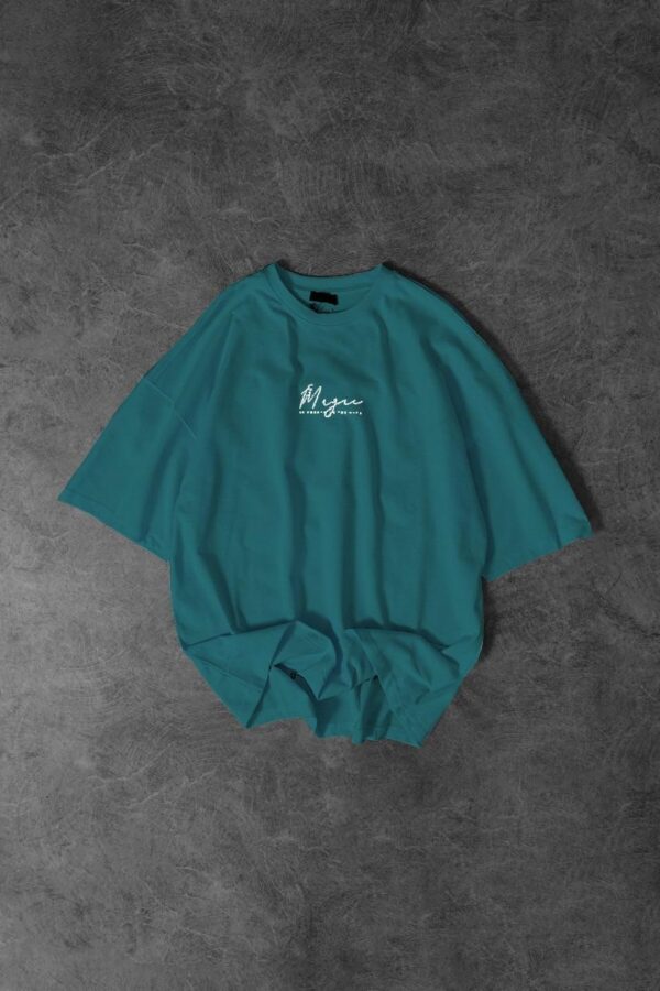 Magic printed Drop shoulder - Image 7