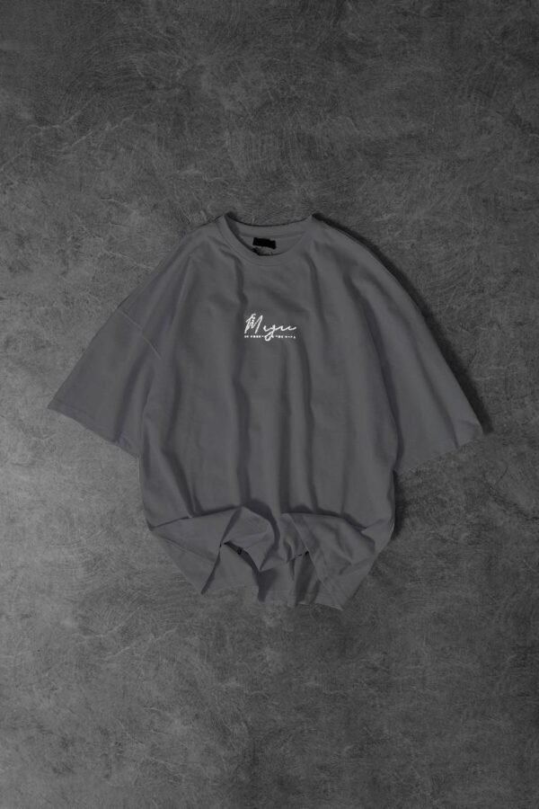 Magic printed Drop shoulder - Image 5