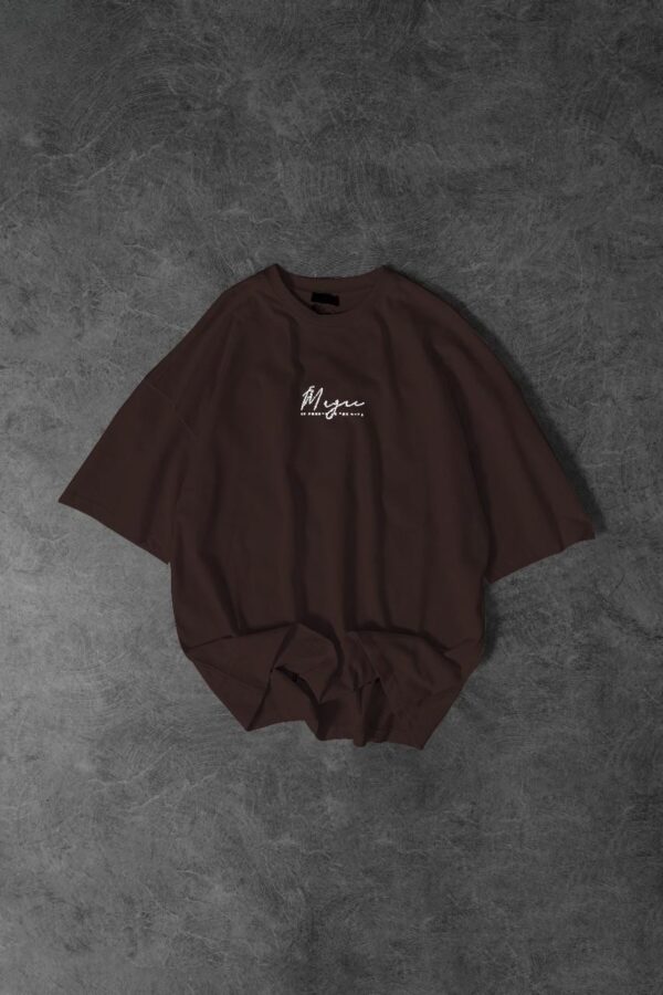 Magic printed Drop shoulder - Image 3