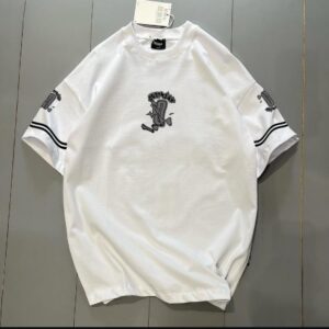 #3 Printed Drop Shoulder Tee – Bold Graphic Streetwear