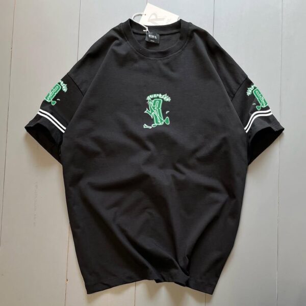 #3 Printed Drop Shoulder Tee – Bold Graphic Streetwear