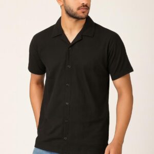 Coat Collar Button Shirt | Classic Elegance, Modern Style