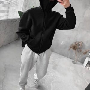 Balaclava Hood and Neck Warmer